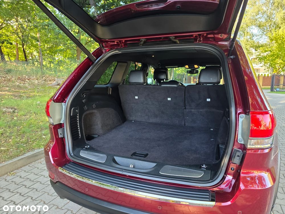 Jeep Grand Cherokee 3.6 V6 Limited - 27