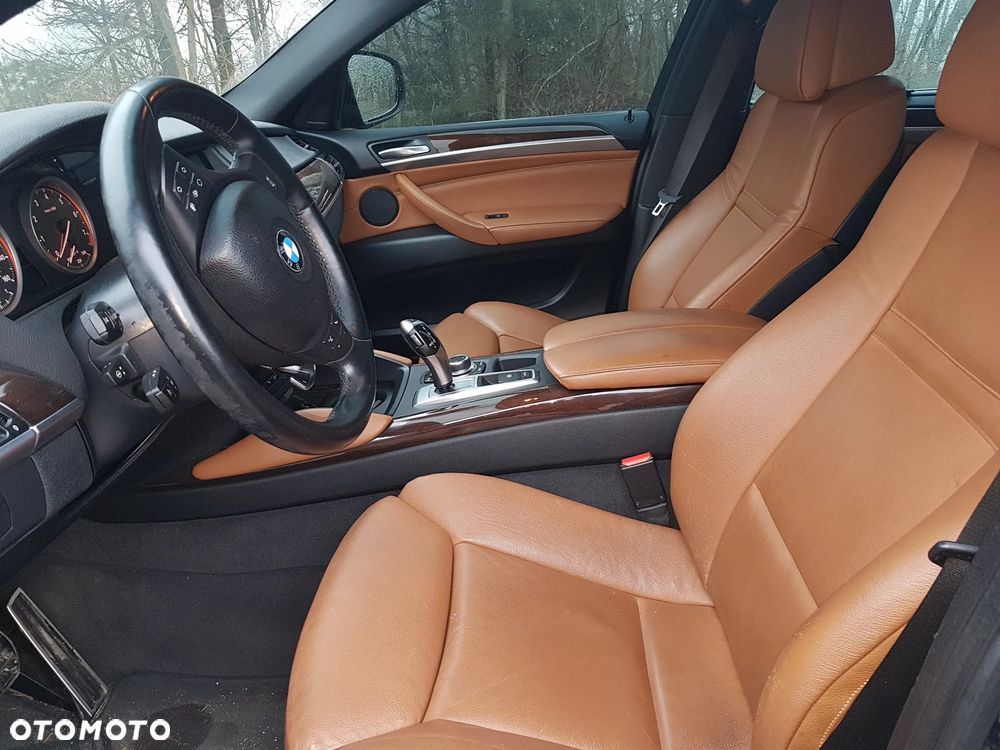 BMW X6 xDrive35i M Sport Edition - 8