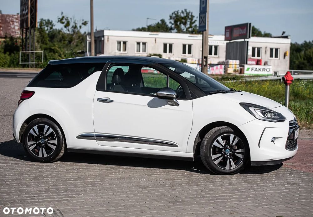 Citroën DS3 - 3