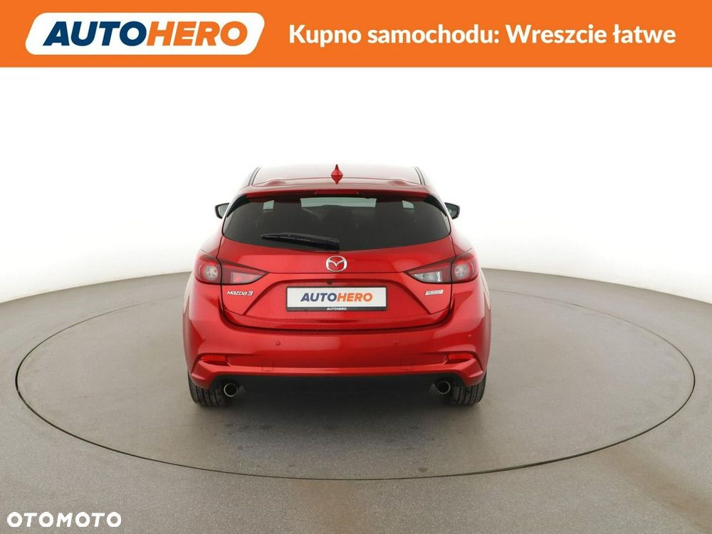 Mazda 3 SKYACTIV-G 120 Sports-Line - 7