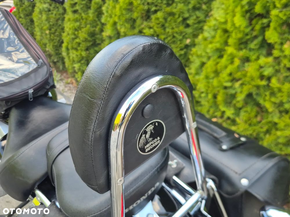 Honda VT - 16
