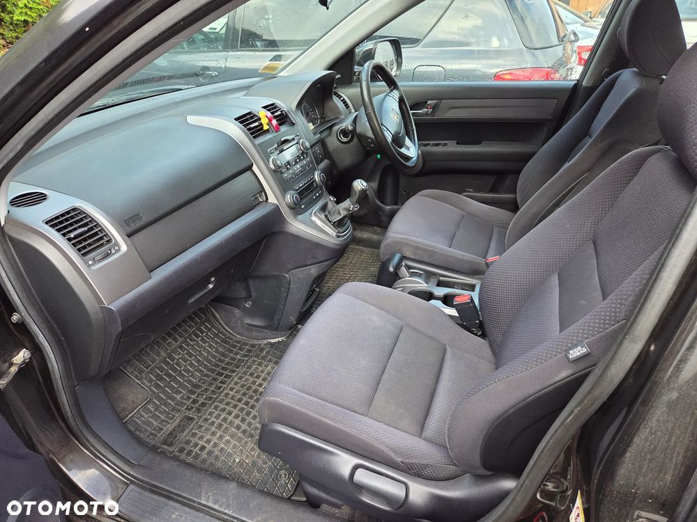 Honda CR-V 2.0 Comfort - 9