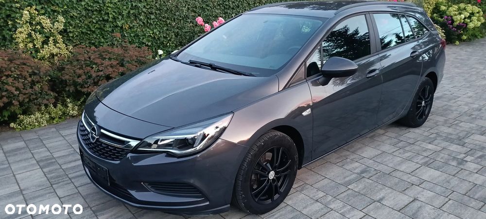 Opel Astra 1.6 CDTI DPF ecoFLEX Sports TourerStart/Stop Edition - 4