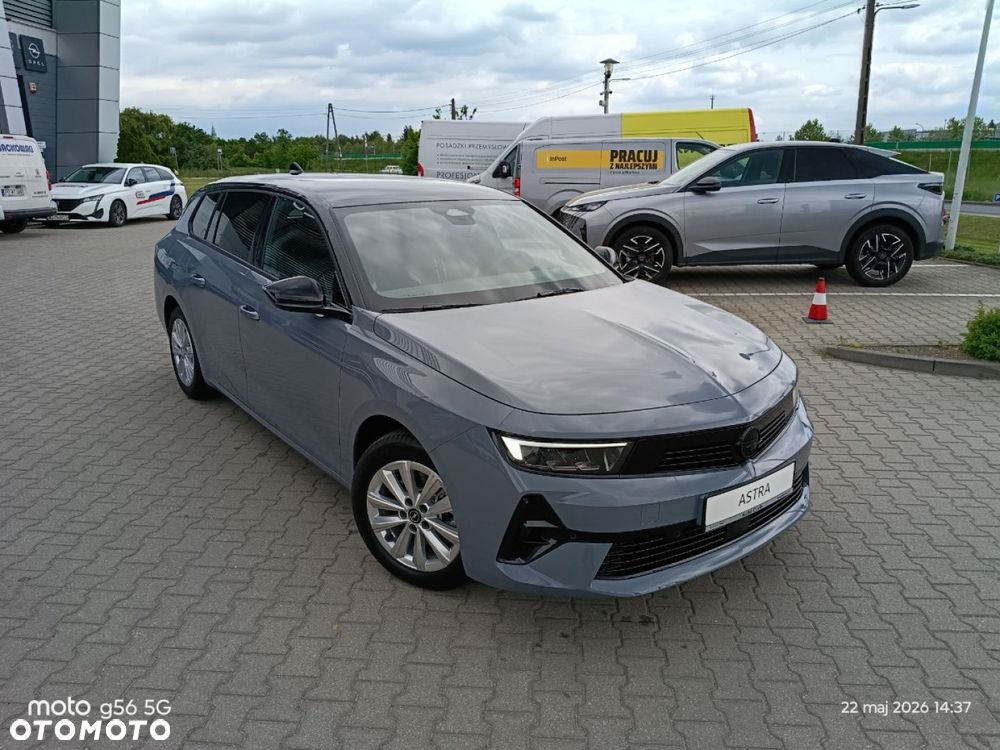 Opel Astra - 8