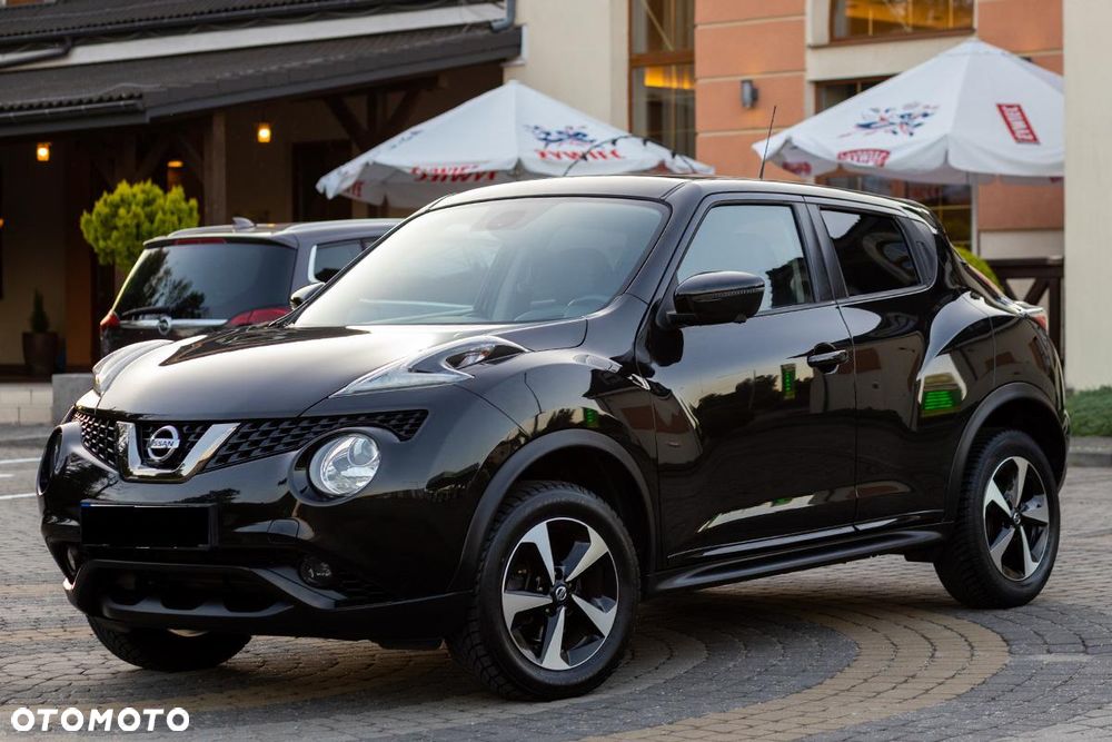 Nissan Juke 1.6 Tekna - 10