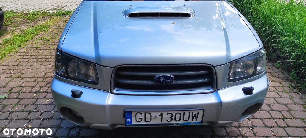 Subaru Forester - 4