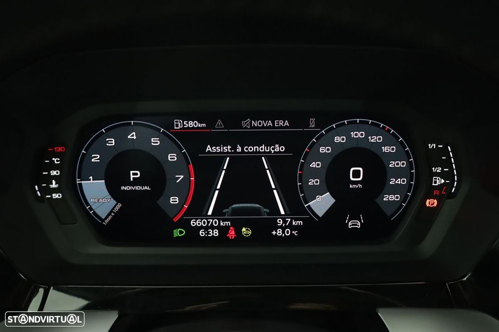 Audi A3 Sportback 30 TFSI S tronic - 16