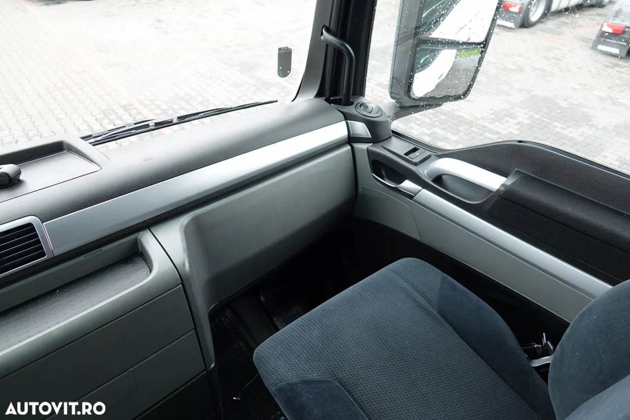 MAN TGX 18.480 / MANUAL / XXL / DUPA CONTRACTUL DE SERVICE - 31