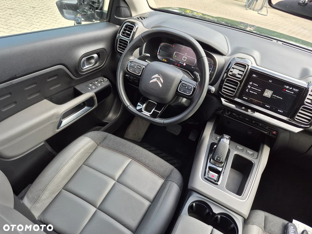Citroën C5 Aircross 1.2 PureTech Shine EAT8 - 18