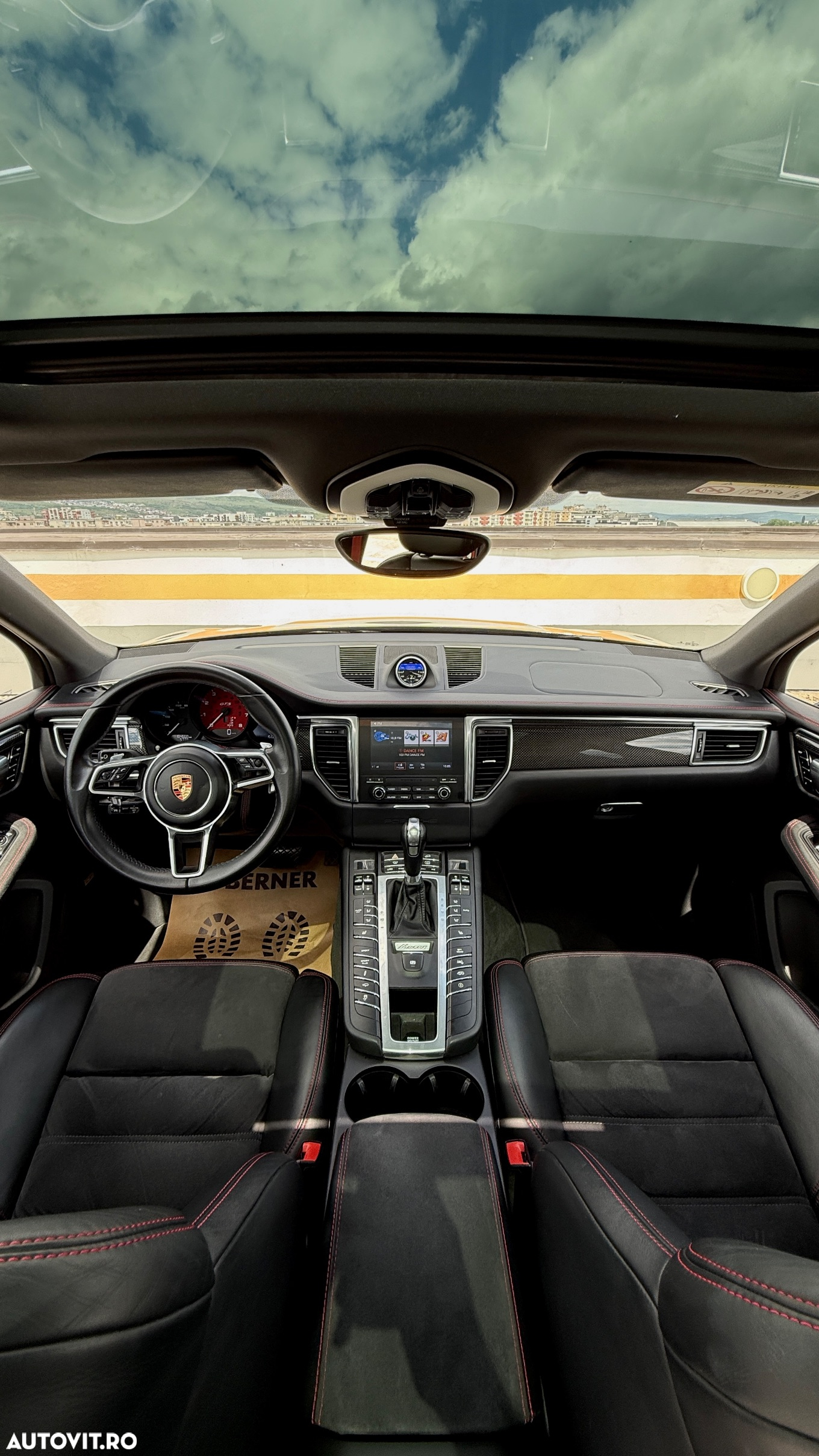 Porsche Macan GTS PDK - 8