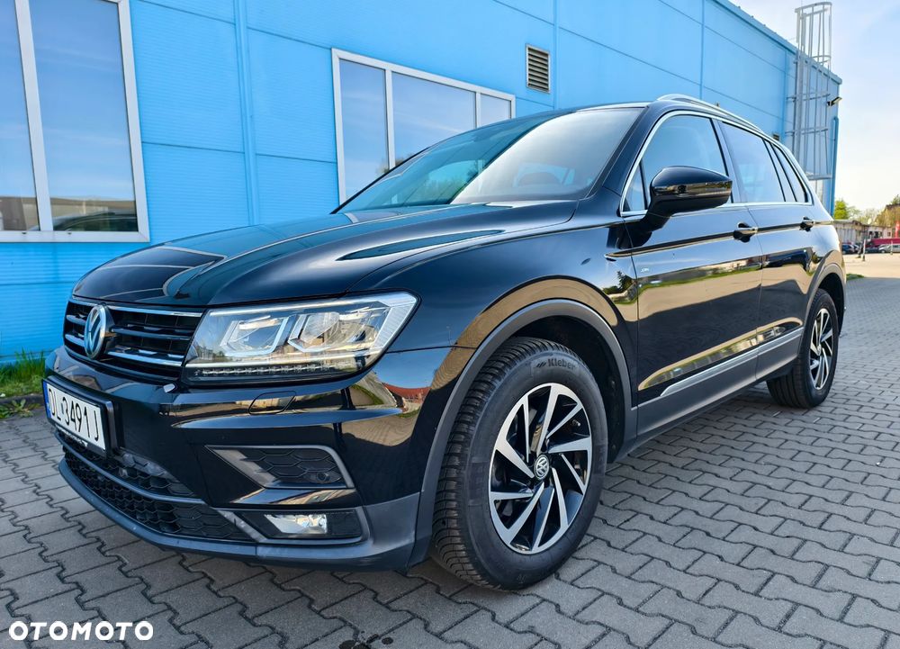 Volkswagen Tiguan 1.4 TSI ACT OPF Join - 2