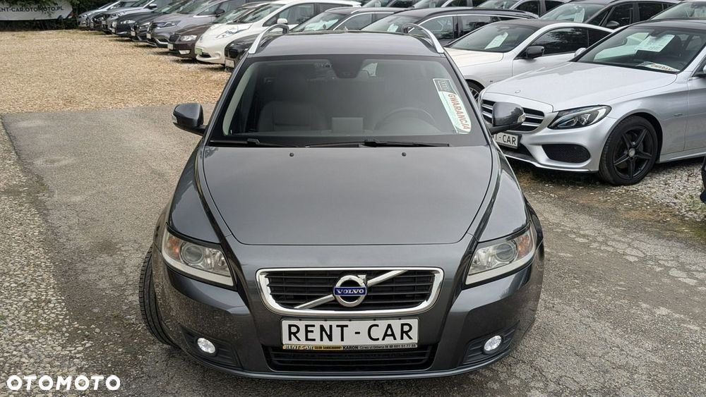 Volvo V50 DPF D2 Kinetic - 4