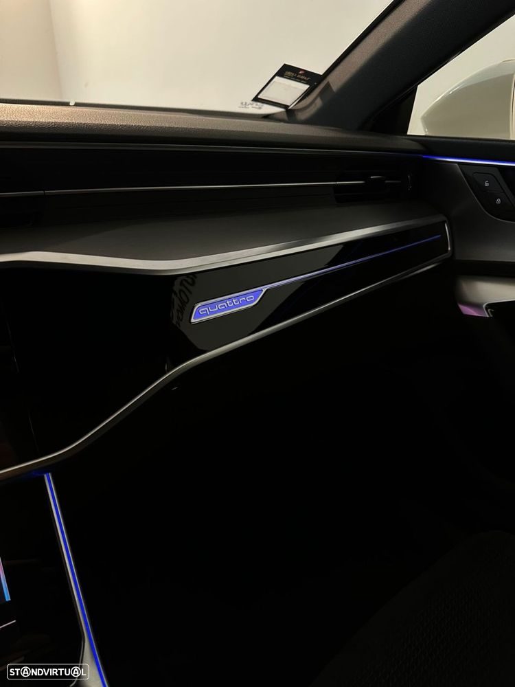 Audi A7 Sportback 50 TFSIe quattro S tronic - 38