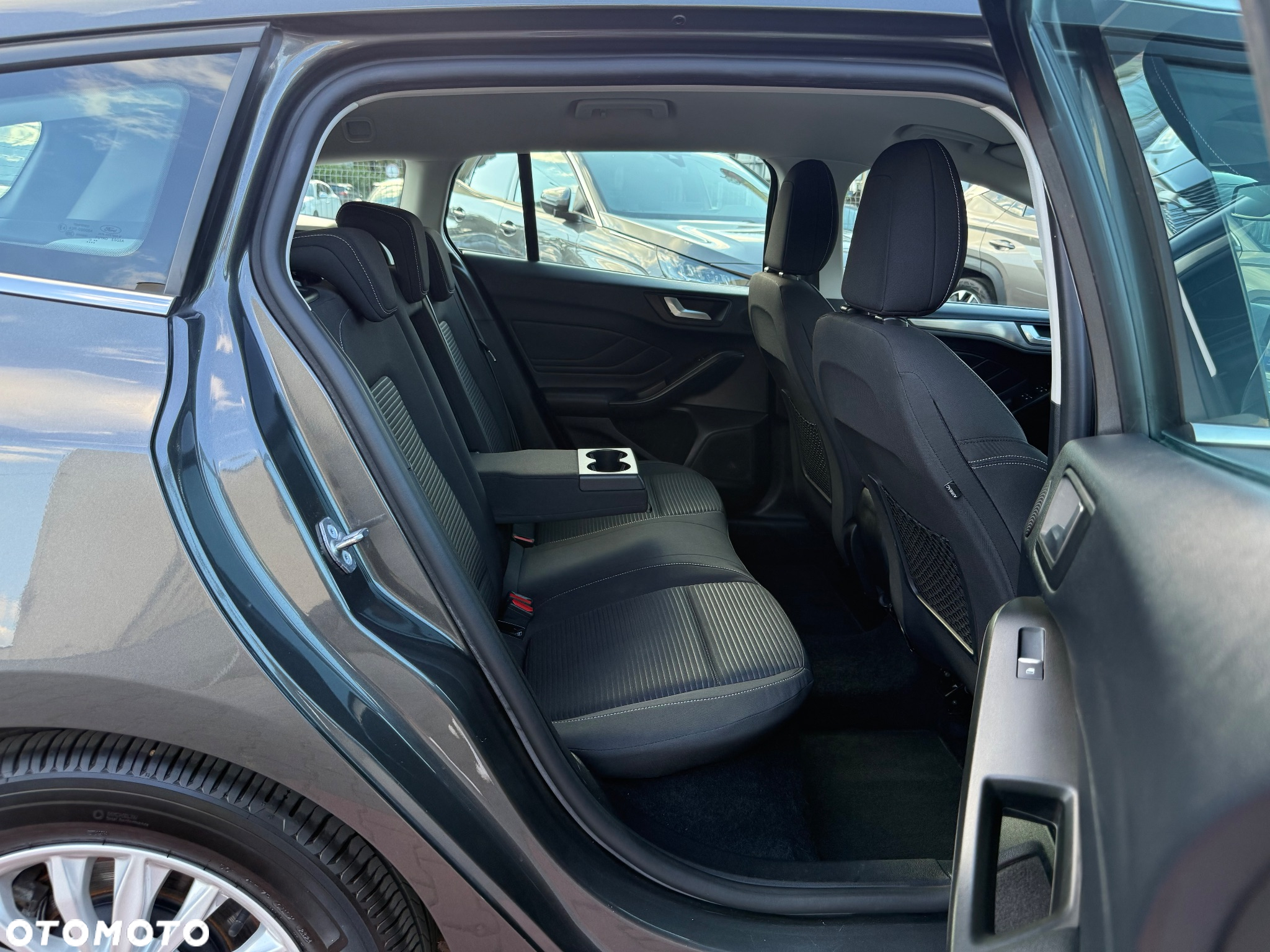 Ford Focus 1.5 EcoBlue Titanium - 24