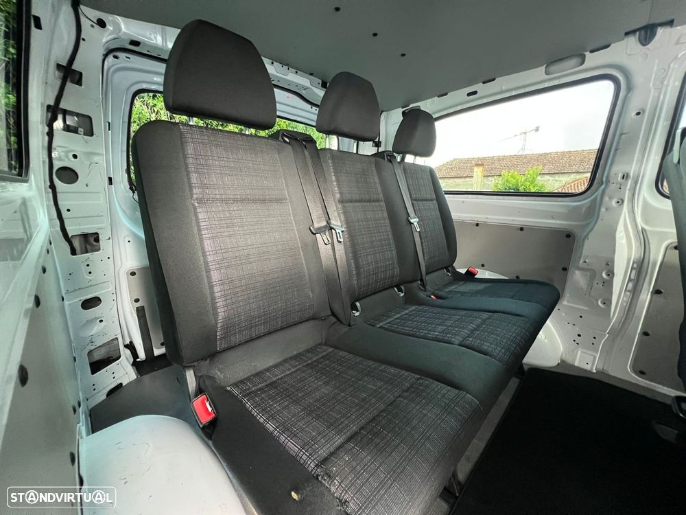 Mercedes-Benz Vito Tourer - 7