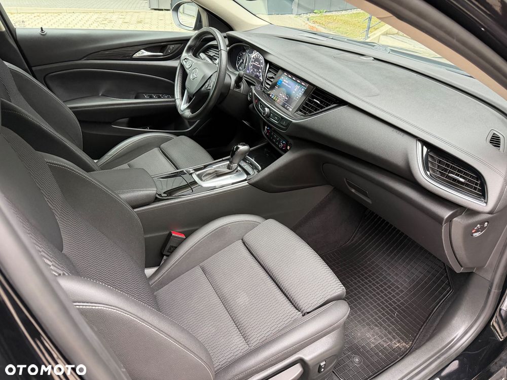 Opel Insignia 2.0 Automatik Edition - 22