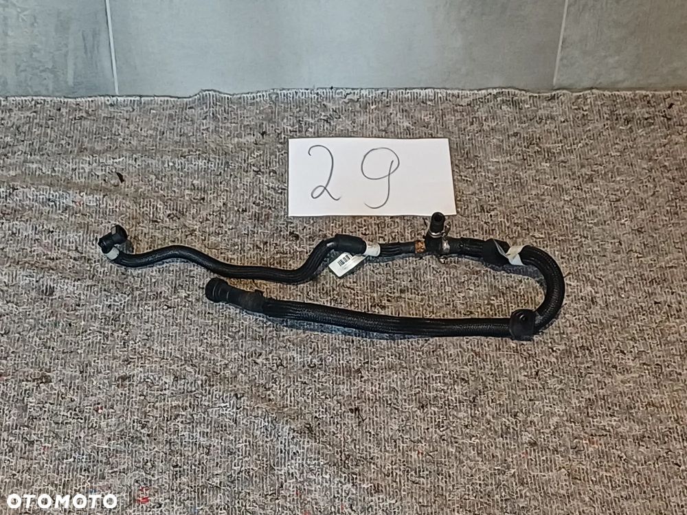 NR 29 Przewód wąż paliwa do BMW X5 E70 3.0 7808100 - 1