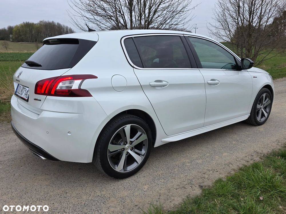 Peugeot 308 BlueHDi FAP 150 Stop&Start GT-Line Edition - 15