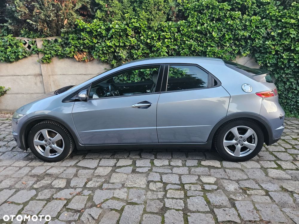 Honda Civic 1.4i-DSi Sport - 2