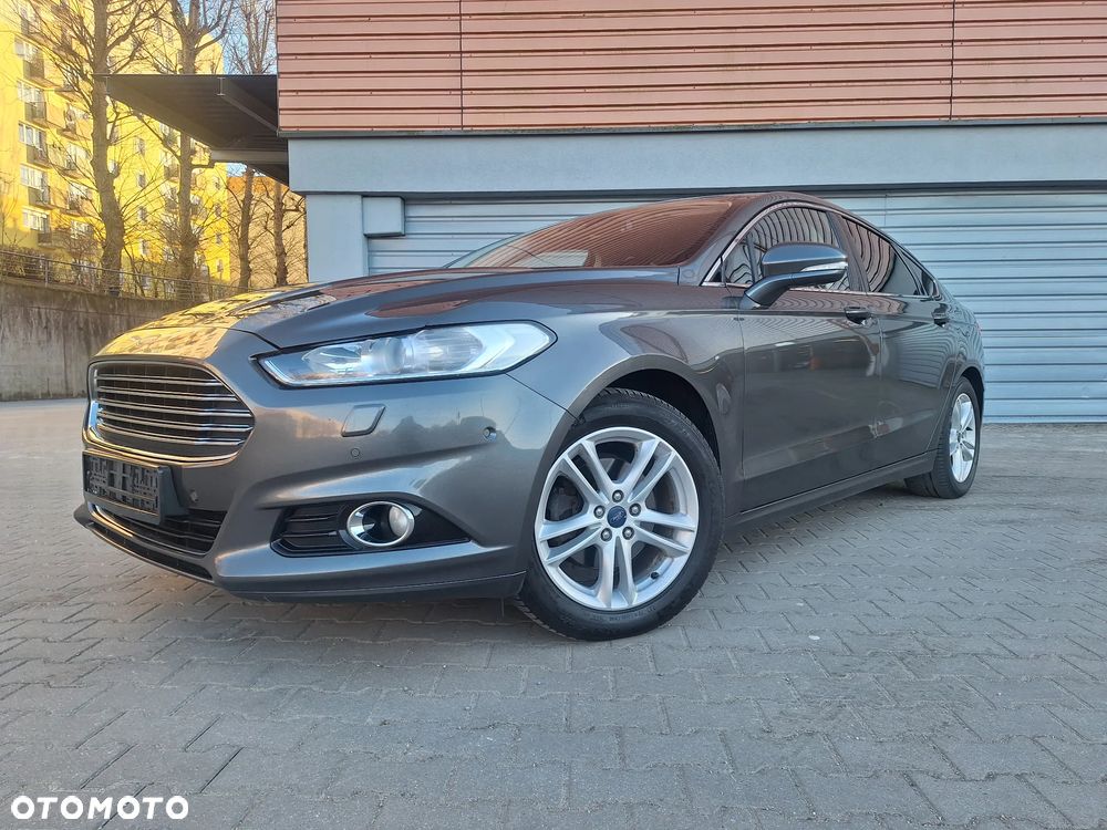 Ford Mondeo 2.0 TDCi Gold Edition - 3
