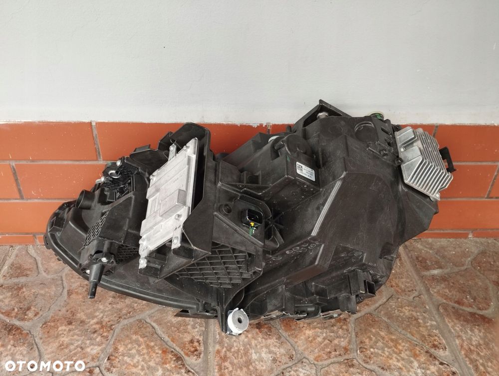 lampa full led bmw 2 g42 5a320e6 5a320e5 - 8