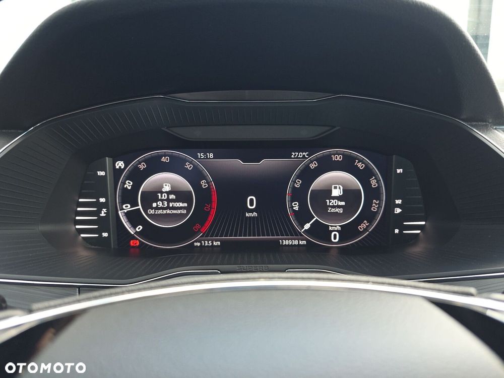 Skoda Superb 1.5 TSI Ambition - 17