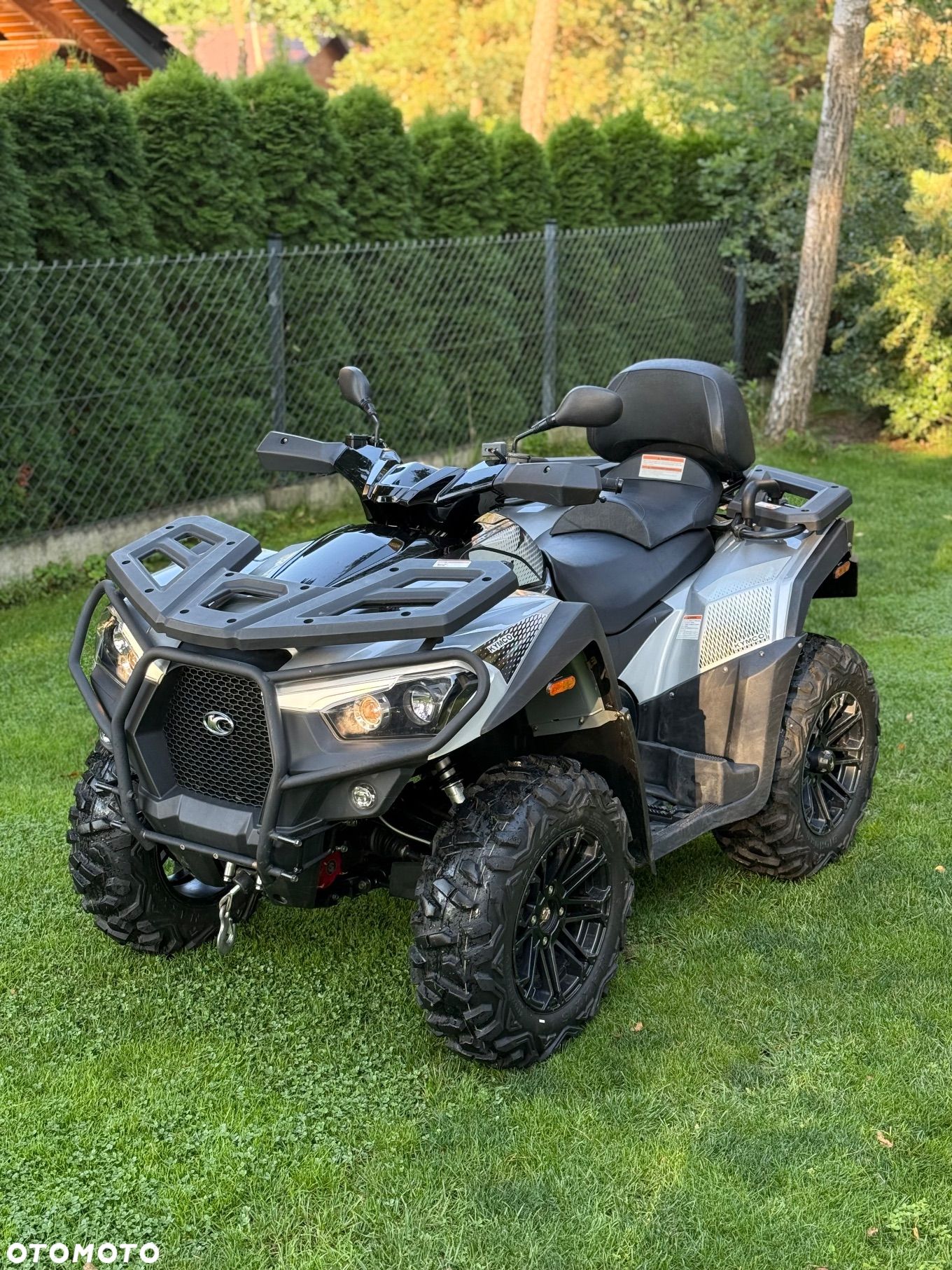 Kymco MXU
