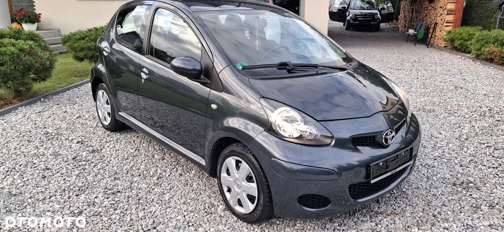 Toyota Aygo 1.0 VVT-i Luna A/C - 20