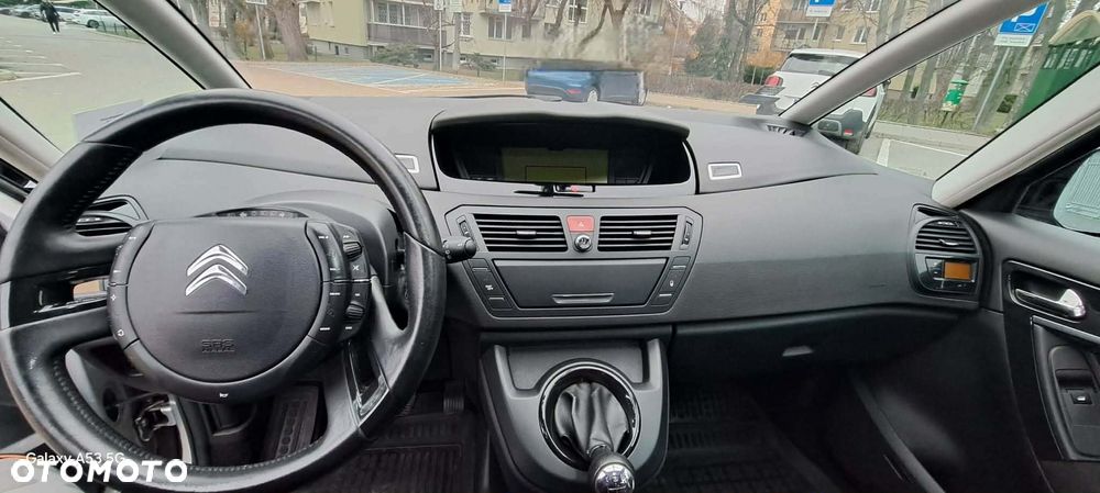Citroën C4 Grand Picasso 1.6 VTi Seduction - 9
