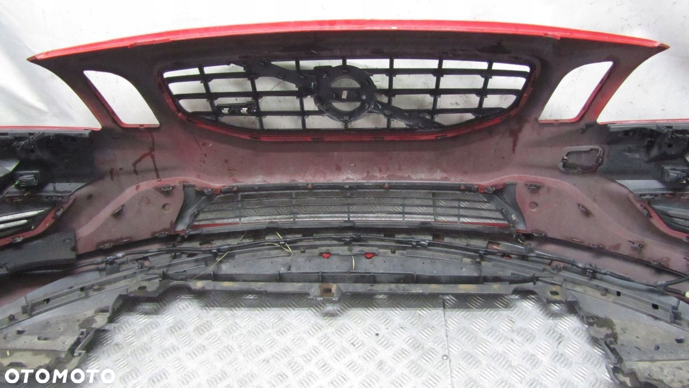 VOLVO V60 S60 II R-DESIGN ZDERZAK PRZÓD 612- 10-13 - 10