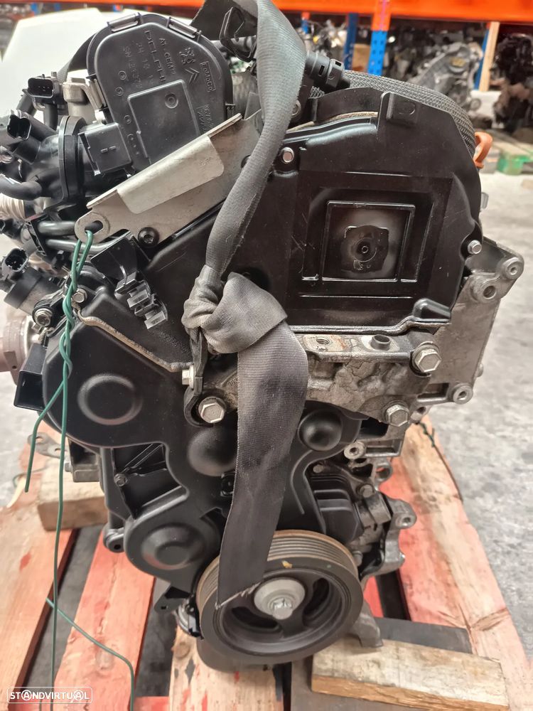 Motor Peugeot/Citroen 1.4hdi Ref: 8H01 - 1
