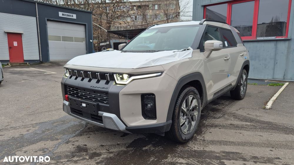 KG Mobility Torres - 1