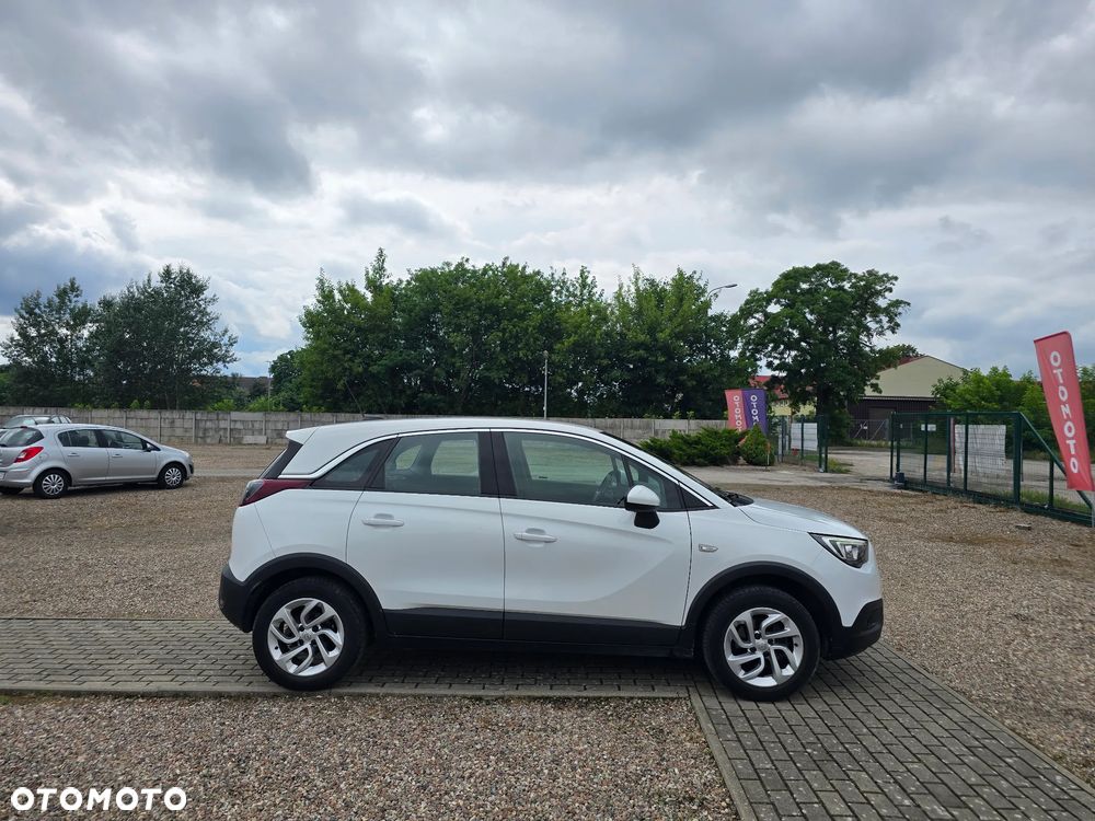 Opel Crossland X 1.2 Start/Stop Automatik Design Line - 5