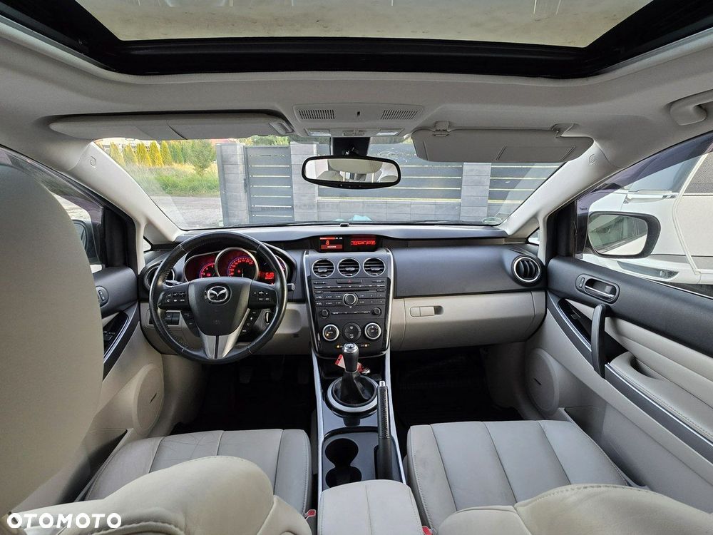 Mazda CX-7 - 5