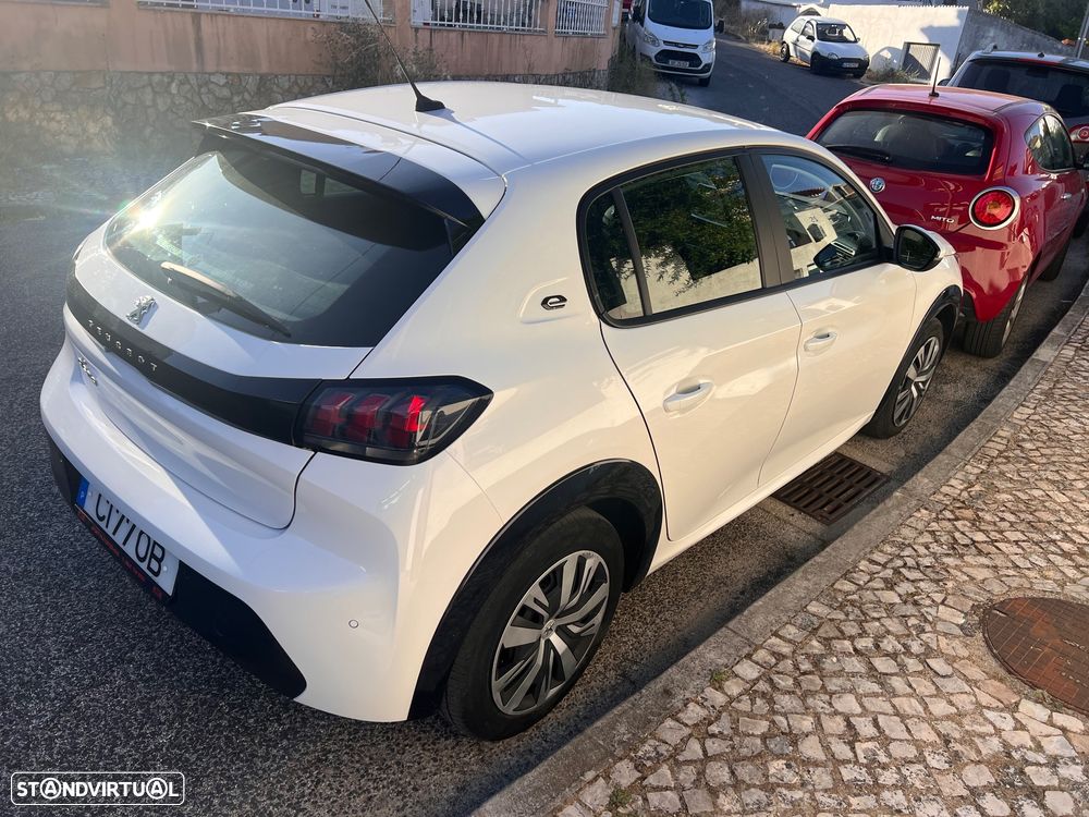 Peugeot e-208 Active - 3