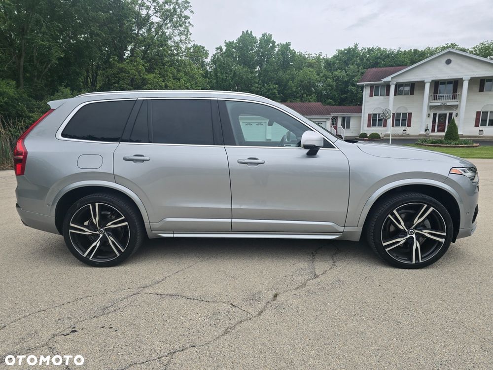 Volvo XC 90 T6 AWD R-Design 7os - 6