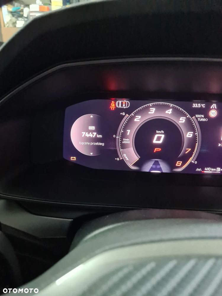 Cupra Formentor 1.5 eTSI mHEV DSG - 13