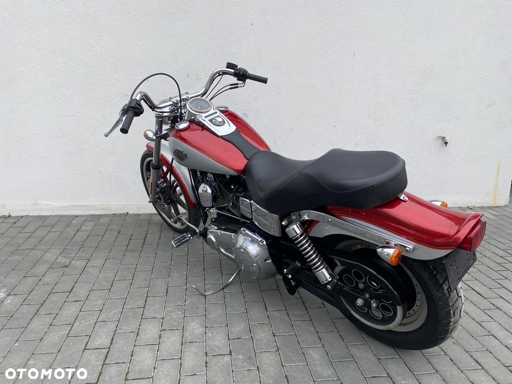 Harley-Davidson Dyna Glide - 9