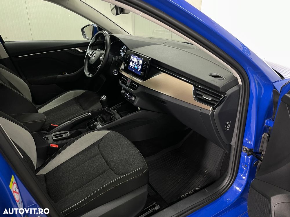 Skoda Scala 1.0 TSI Style - 10