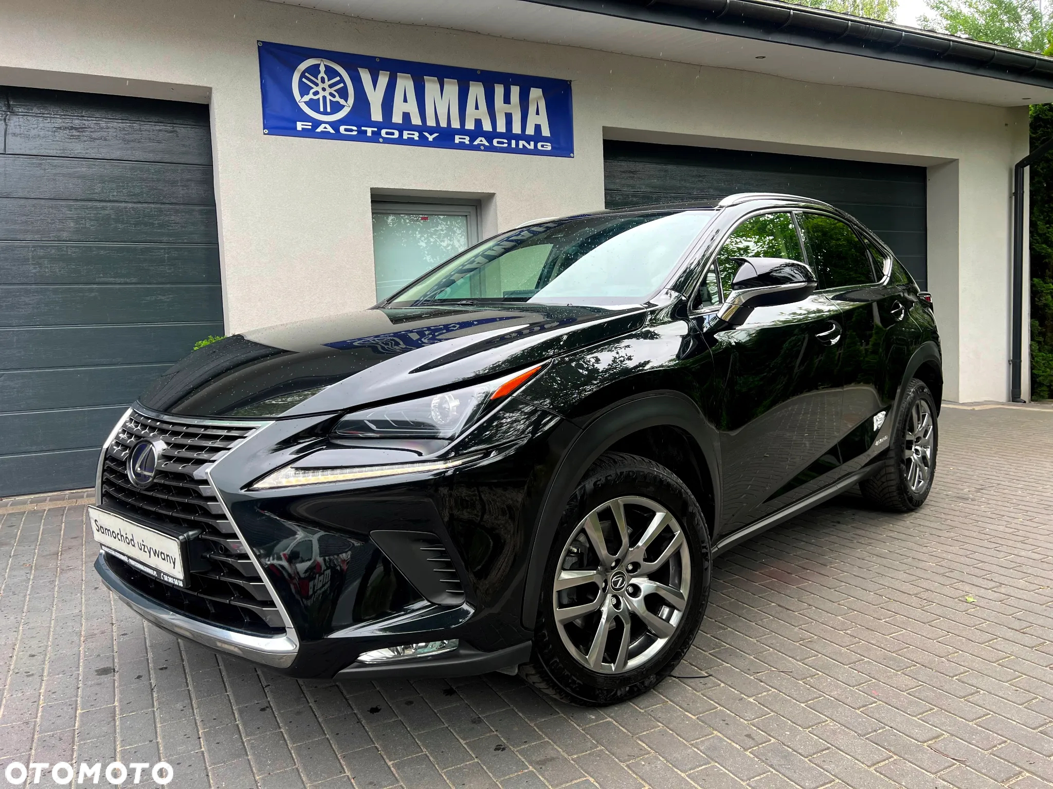 Lexus NX 300h Prestige AWD - 6