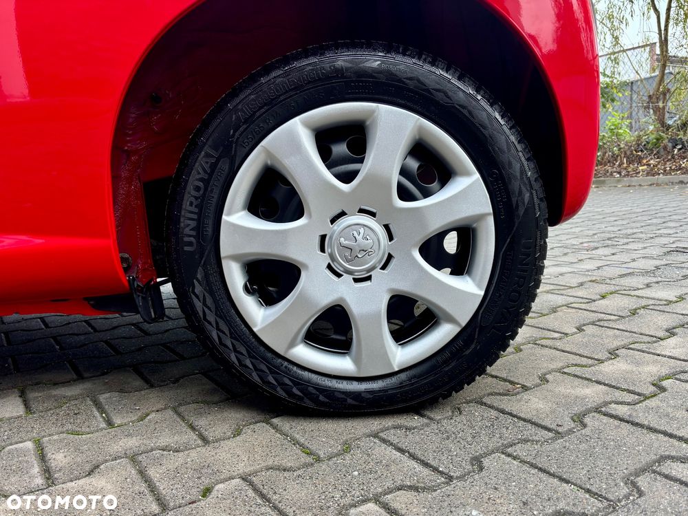 Peugeot 107 1.0 Trendy - 13