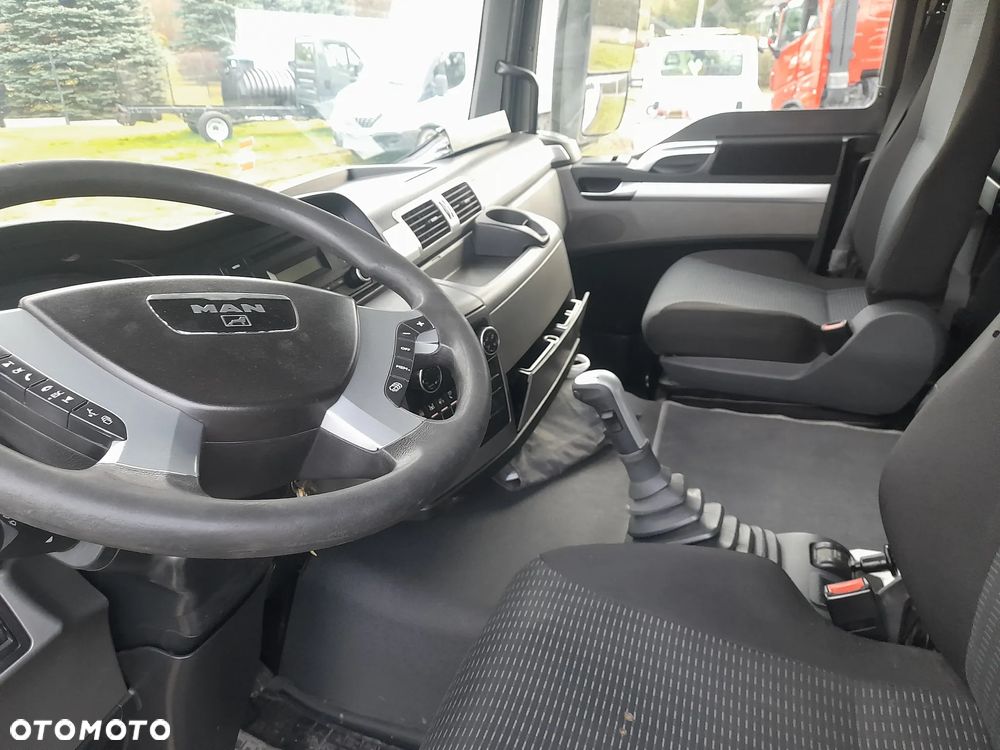 MAN TGS 26.400 6x4 HDS dzwig żuraw HMF 2020 5i6 funkcja, SKRZYNIA PIERWSZY /jedyny /WŁASCICIEL/ POLSKI SALON/ MANUAL // UDT// - 20