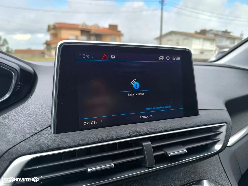 Peugeot 3008 BlueHDi 120 Stop & Start EAT6 Allure - 49