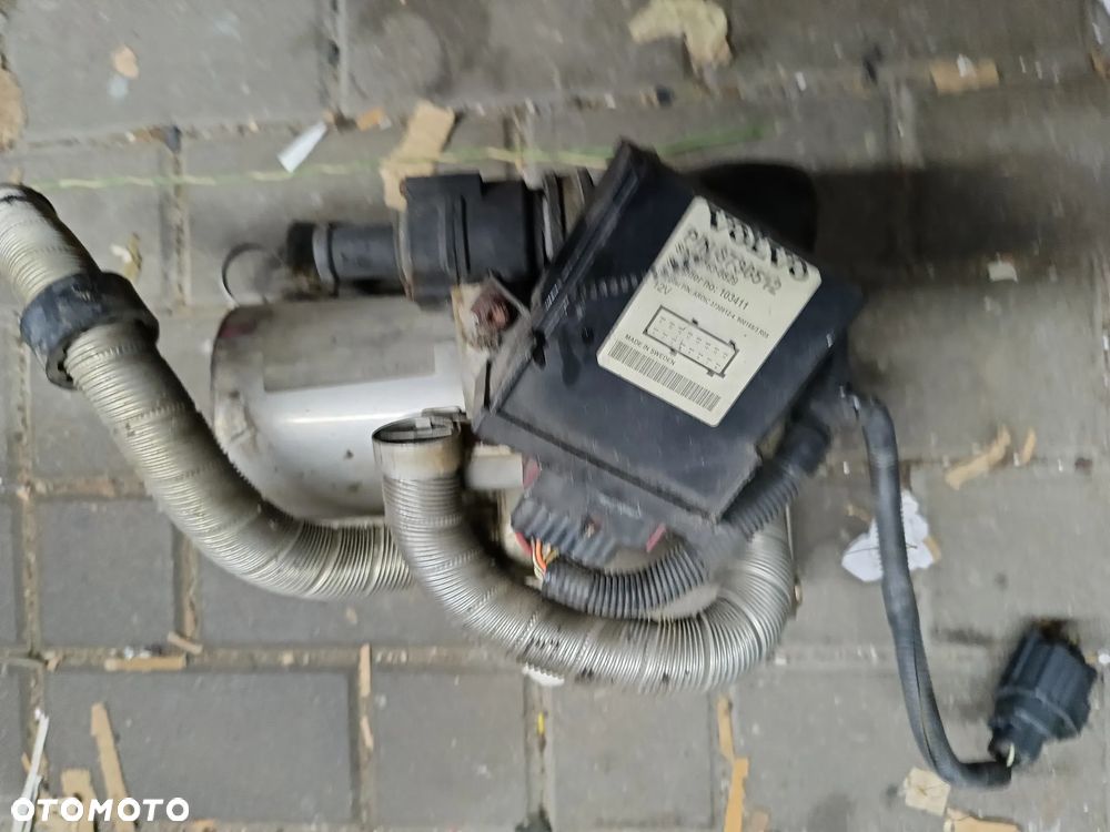 OGRZEWANIE POSTOJOWE WEBASTO VOLVO XC60 V60 XC70 V70 - 2