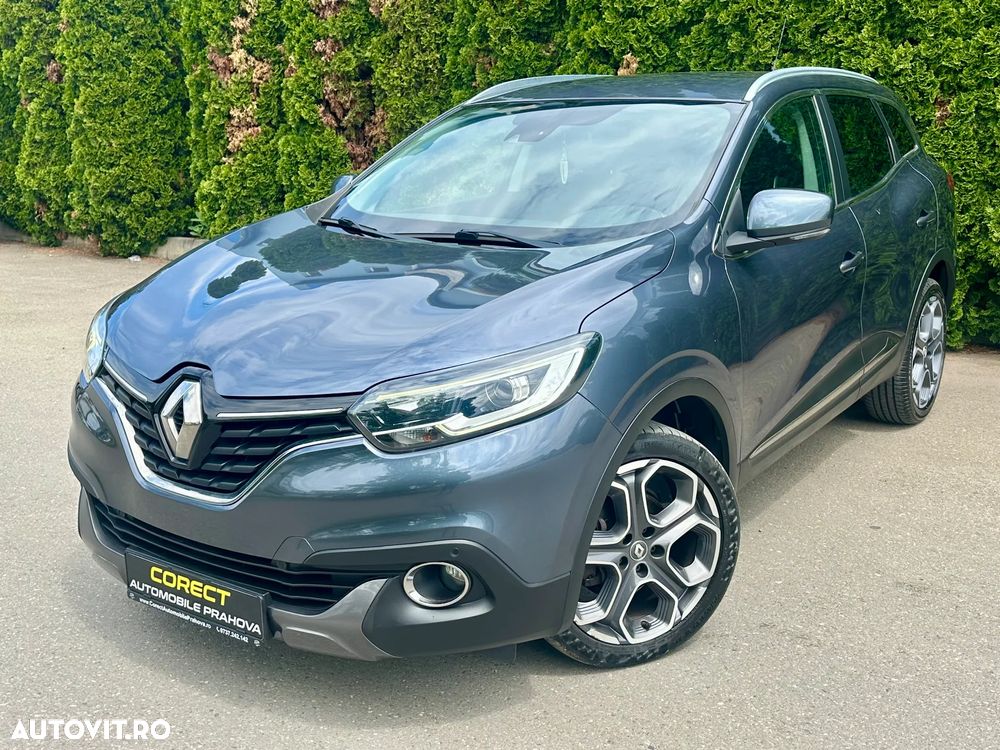 Renault Kadjar - 1