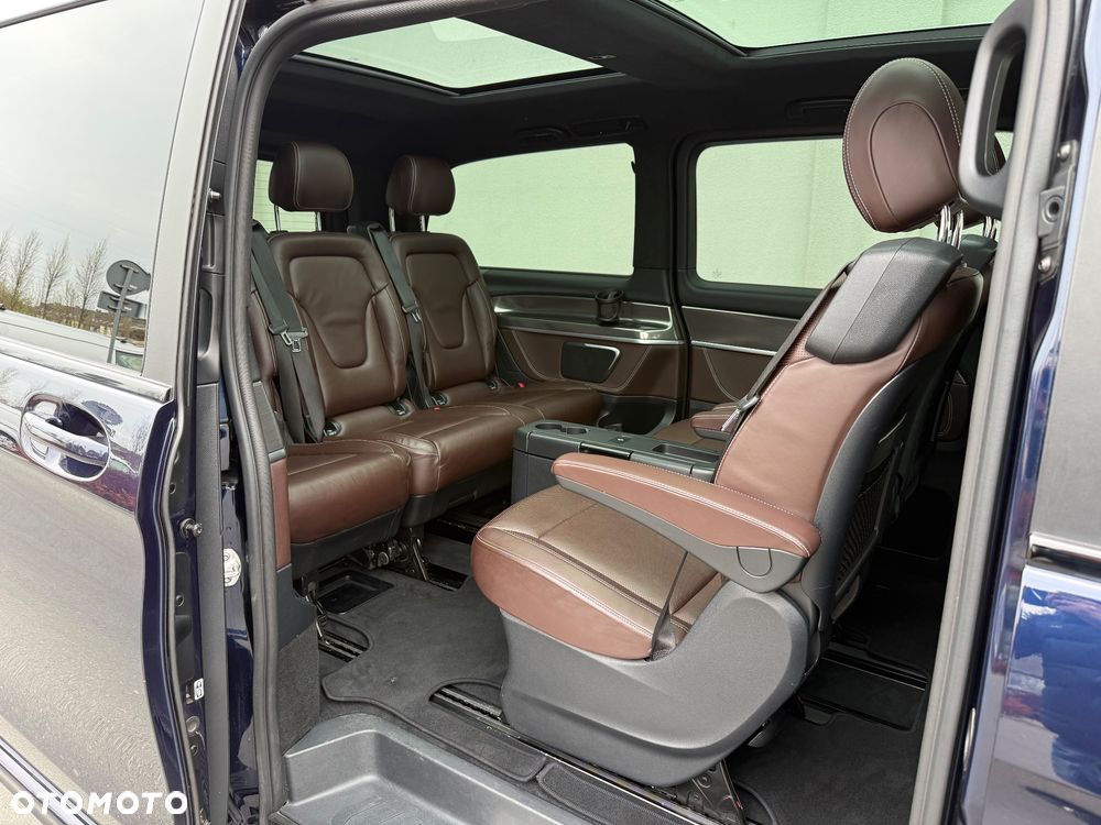 Mercedes-Benz Klasa V 250 d 4-Matic 7G-Tronic (d³ugi) - 18