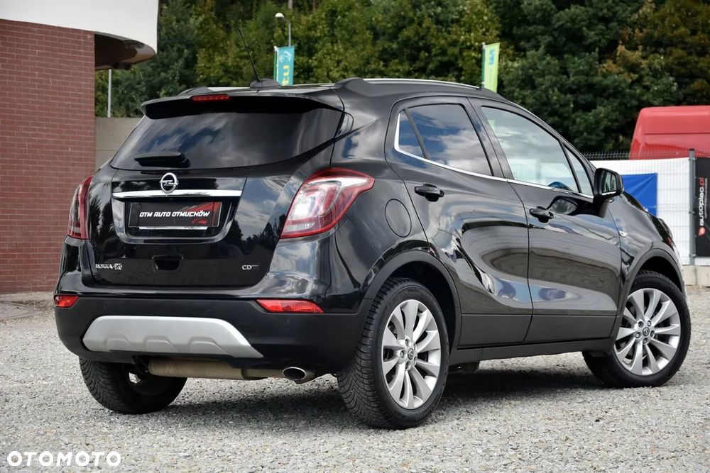 Opel Mokka X 1.6 CDTI Ultimate S&S 4x4 - 17