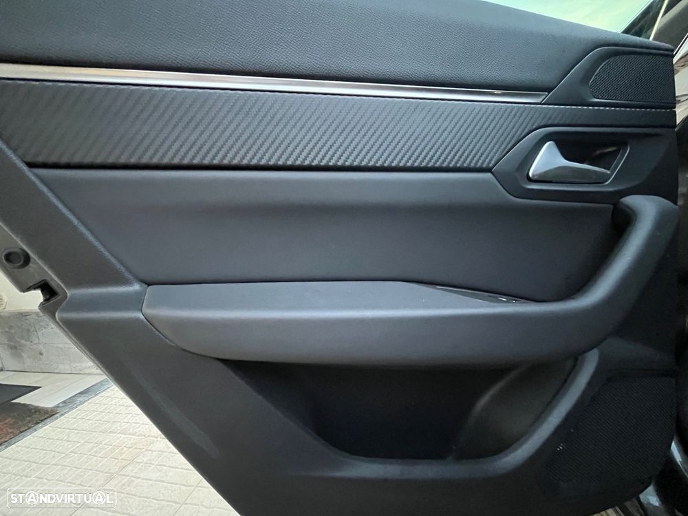 Peugeot 508 SW - 9