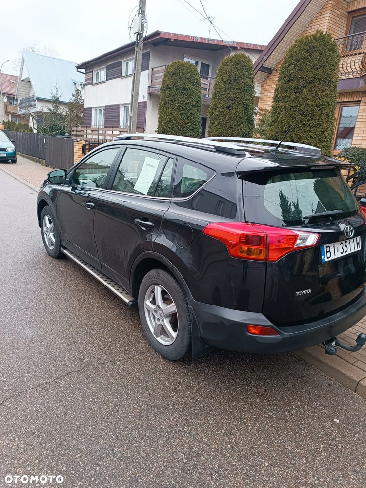 Toyota RAV4 2.0 D-4D Active 4x2 - 3