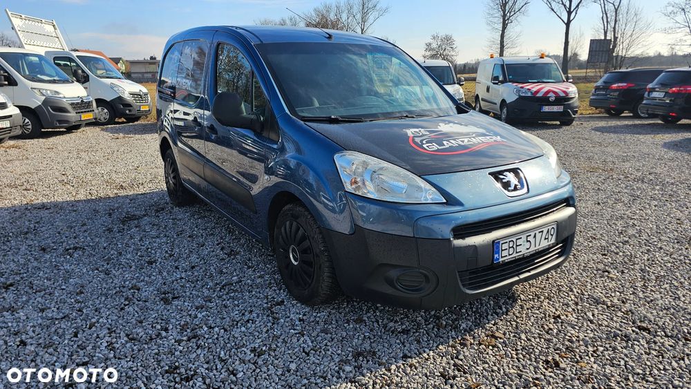Peugeot PARTNER - 1